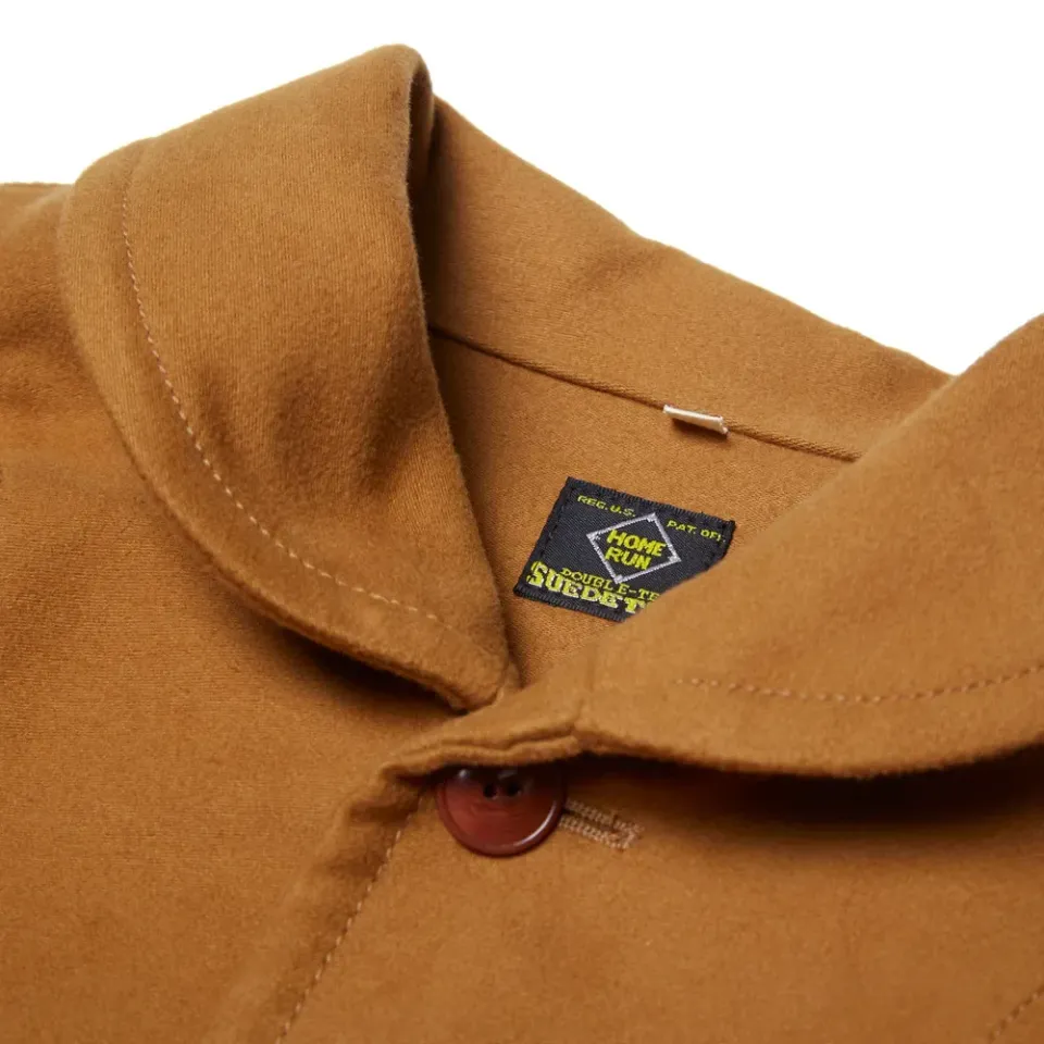 Levi's Vintage Clothing Homerun Moleskin Worker Jacket