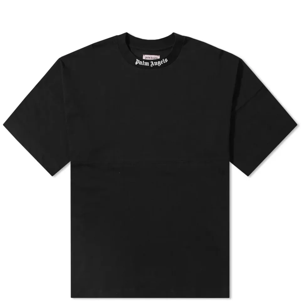 Logo Over Tee