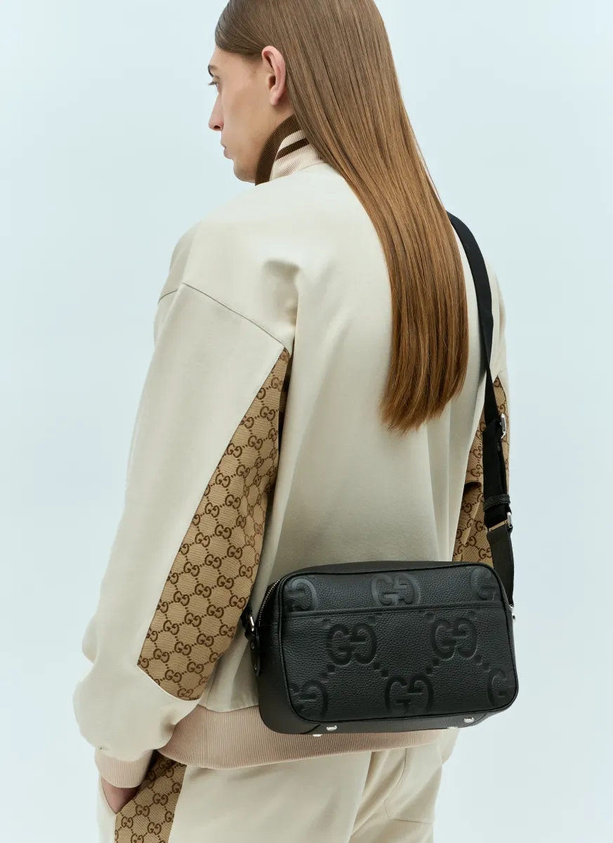 Interlocking G Crossbody Bag