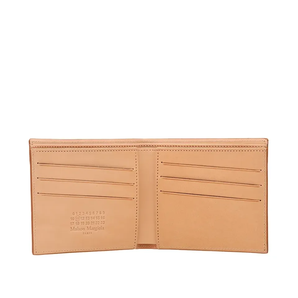 11 Classic Leather Billfold Wallet