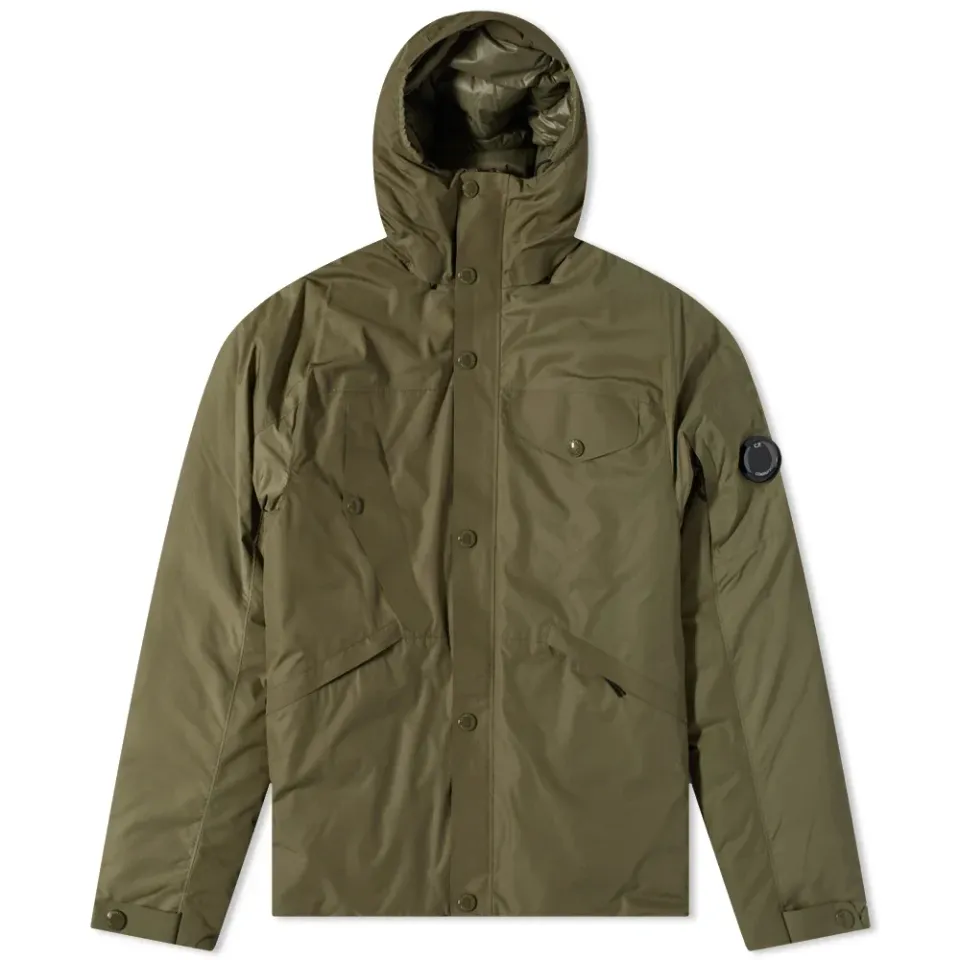 Arm Lens Micro-M Down Jacket