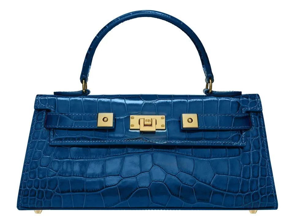 Maya East West Orinoco - Cobalt - 2