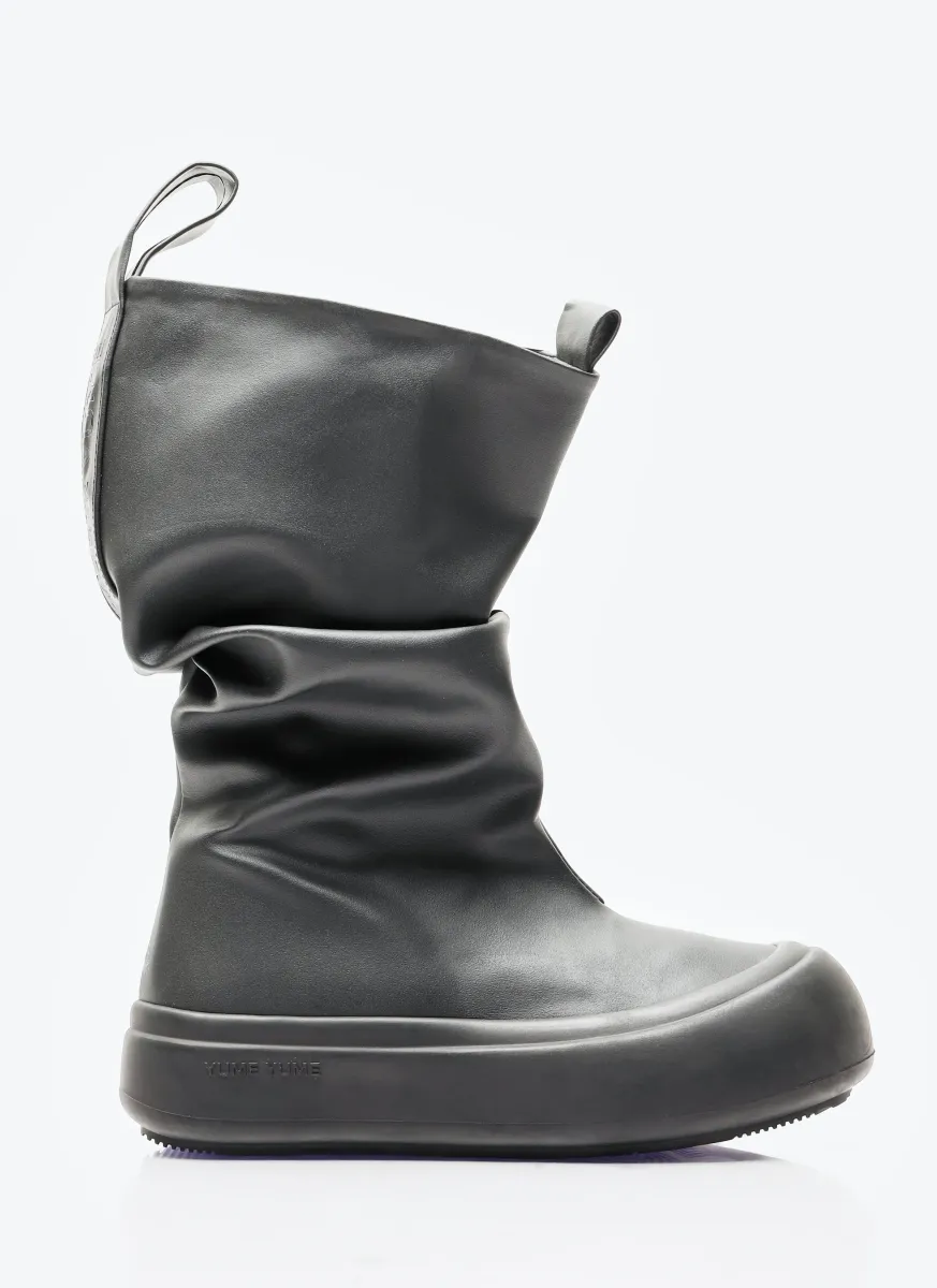 Low Fisherman Boots