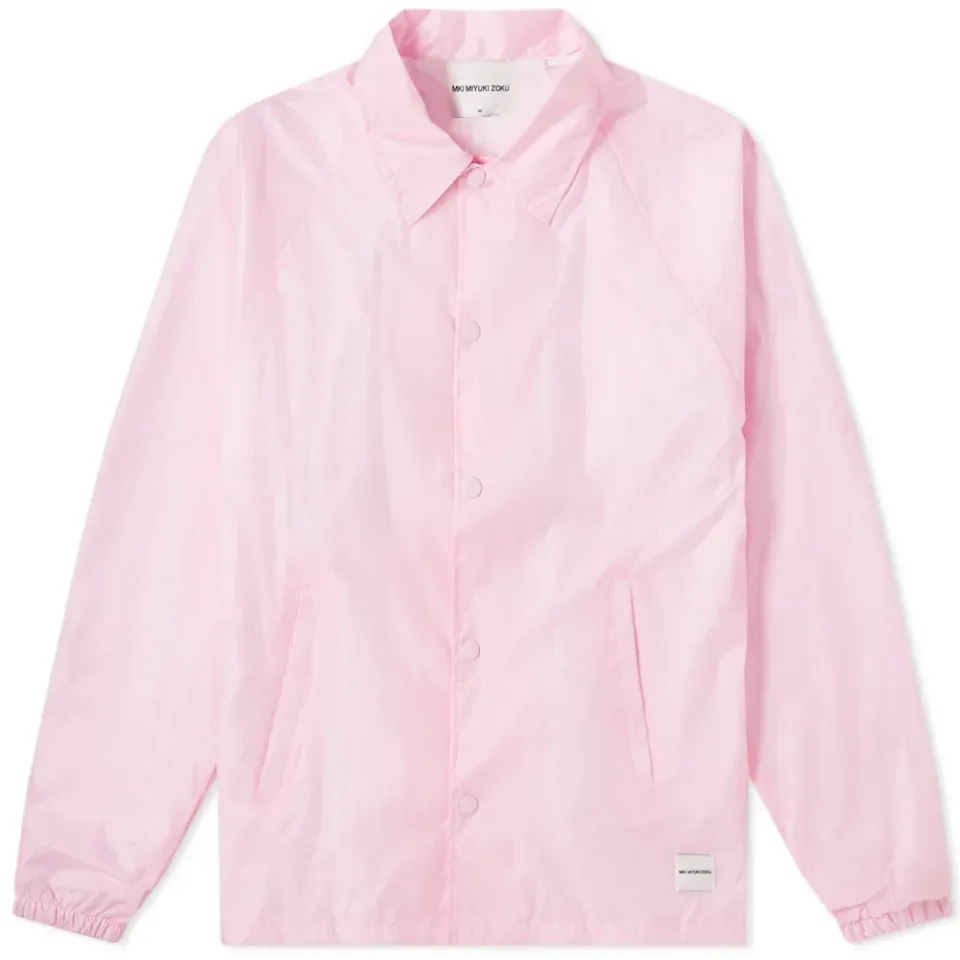 Symbol Coach Jacket