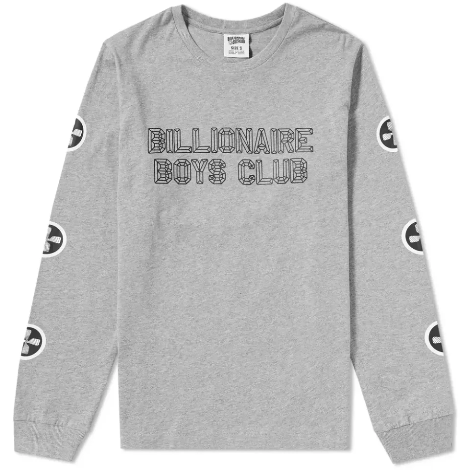 A/V Long Sleeve Tee