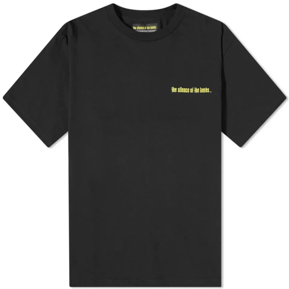 Silence Of The Lambs Crew T-Shirt