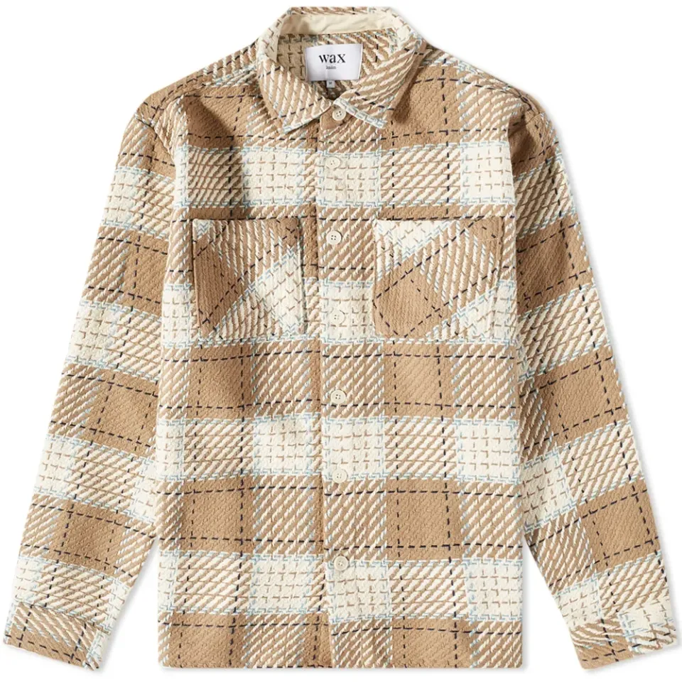 Whiting Milton Overshirt