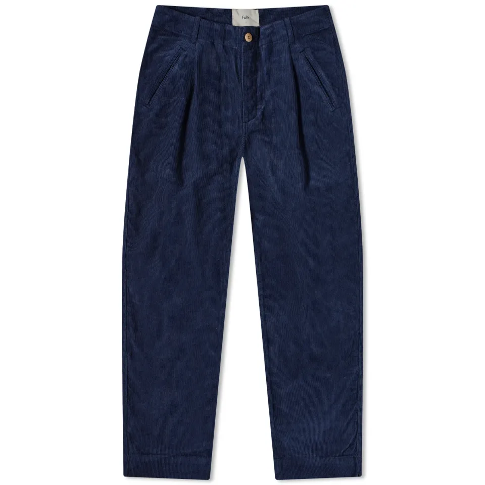 Cord Assembly Pant