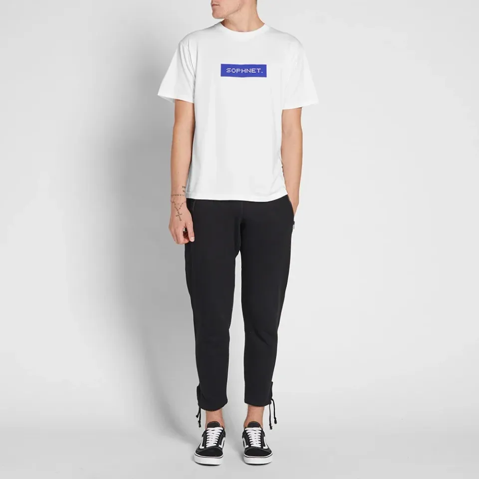 SOPHNET. Dot Star Tee