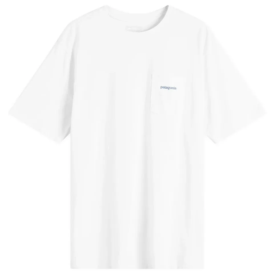 Boardshort Logo Pocket Responsibili-Tee