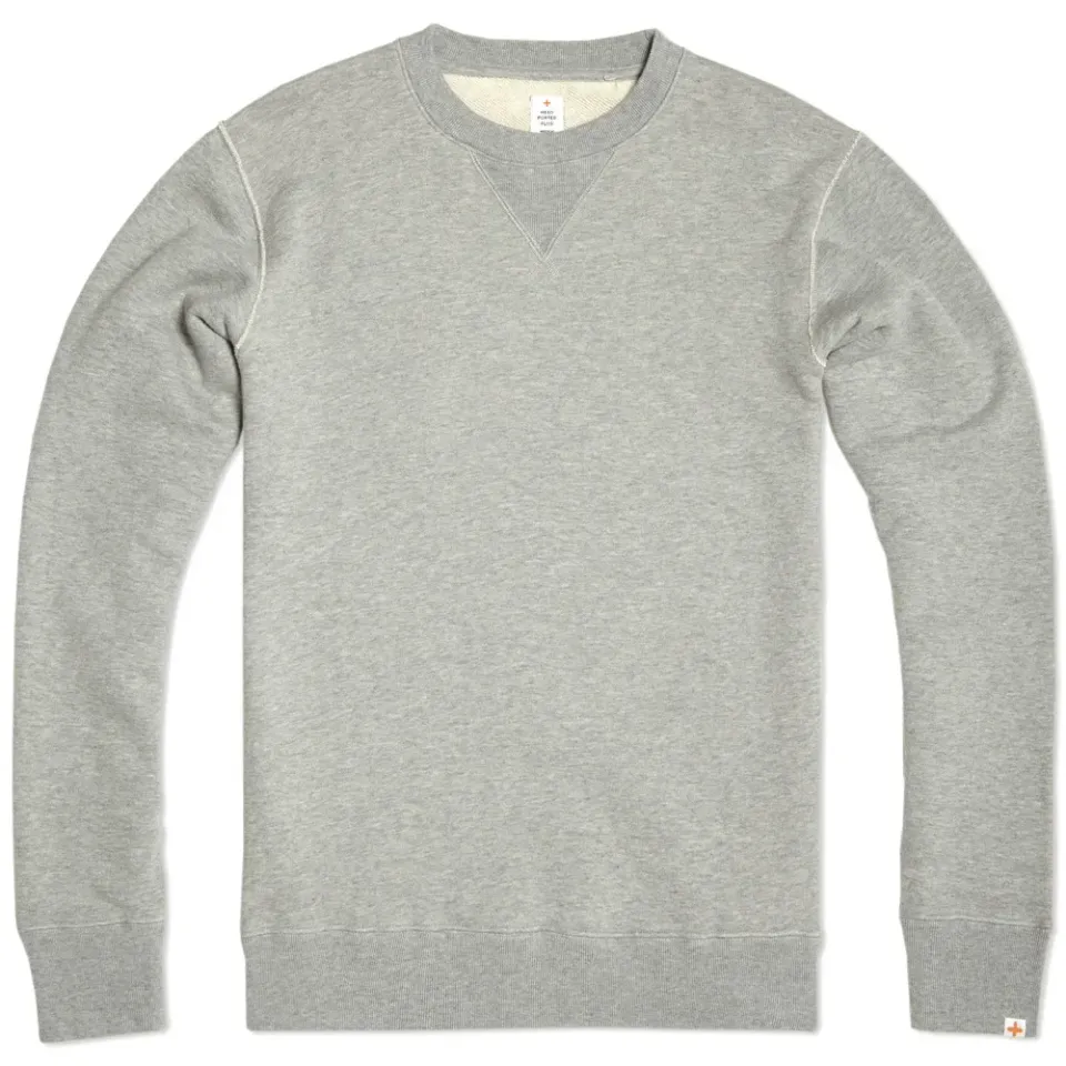 Overdyed Sweat Crew