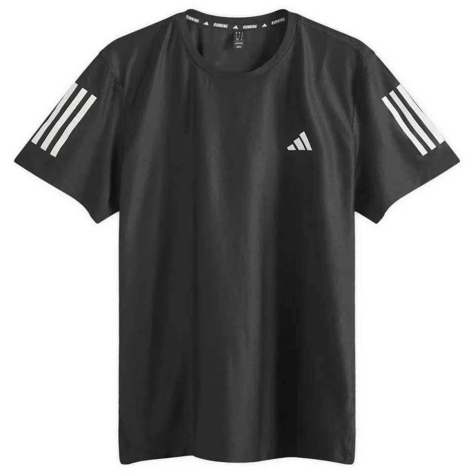 Adidas Own The Run Basic T-Shirt