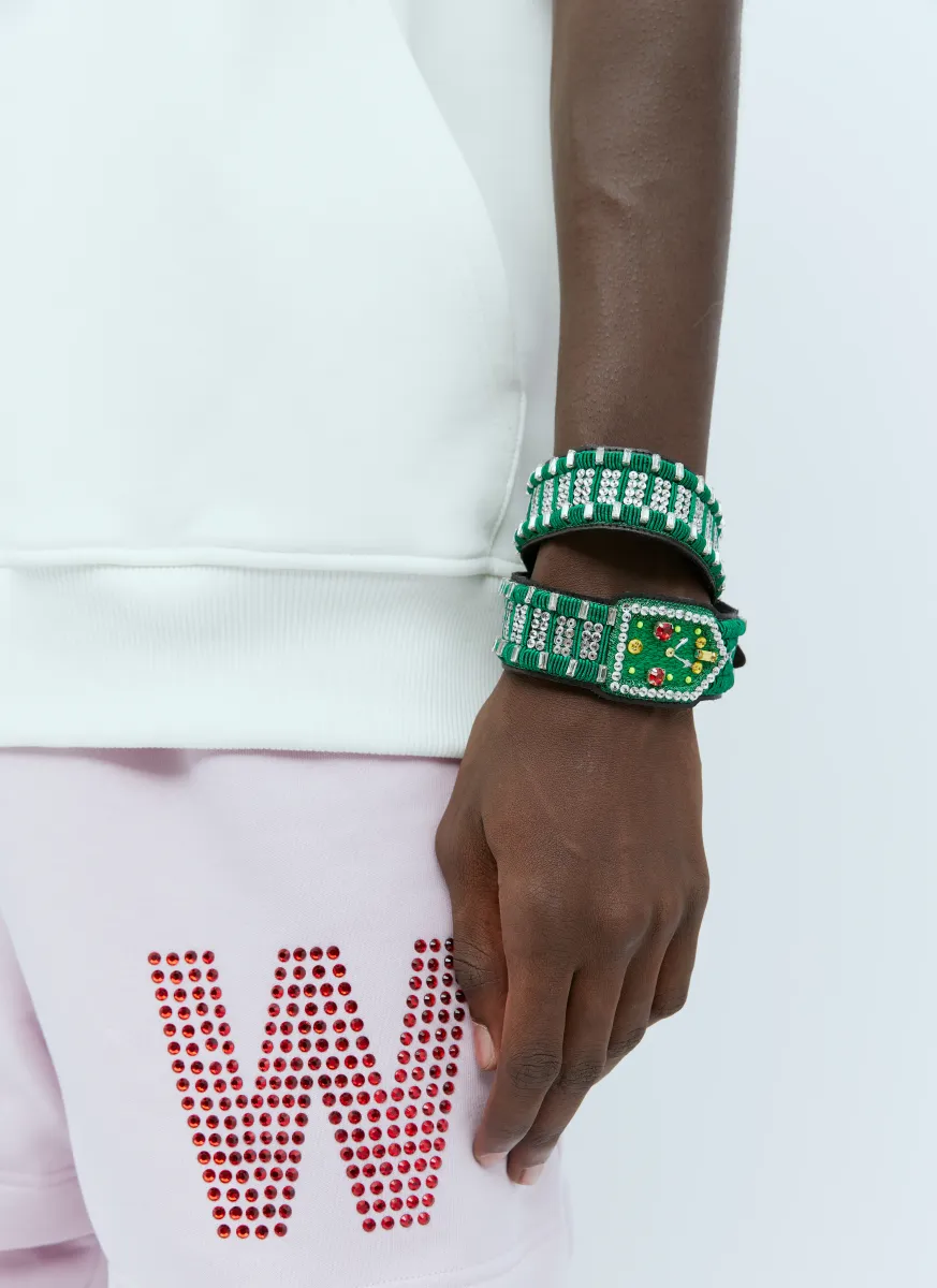 Snake Bracelet