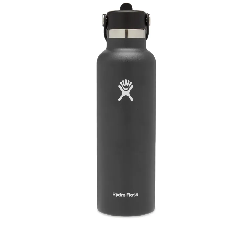 Standard Flex Straw Cap Bottle