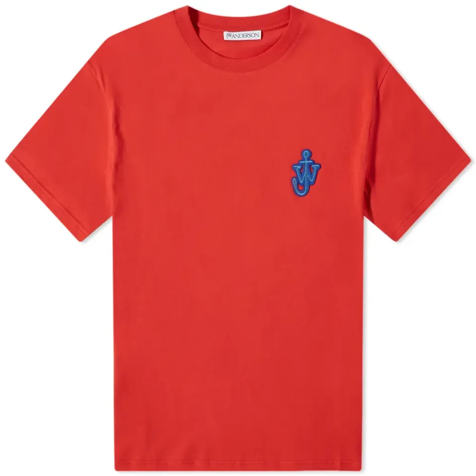 Anchor Patch T-Shirt