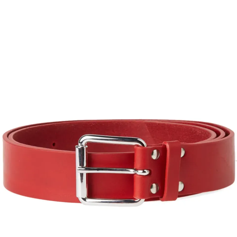 Comme des Garcons SHIRT Classic Leather Belt