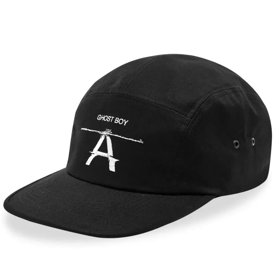 Ghost Boy 5 Panel Cap