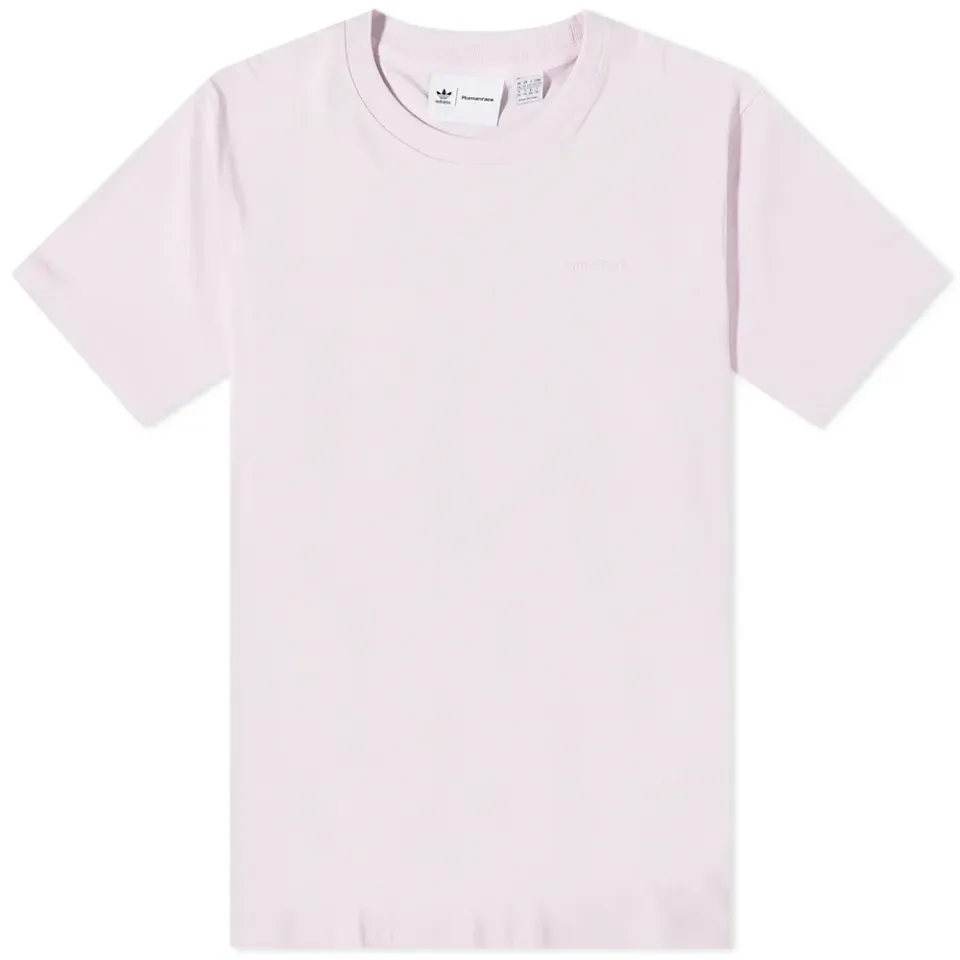 x Pharrell Williams Premium Basics T-Shirt