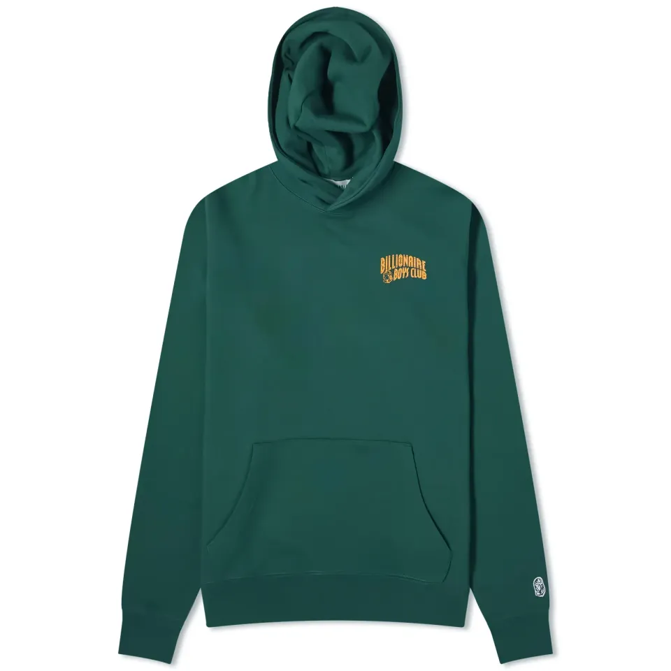 Small Arch Logo Popover Hoodie