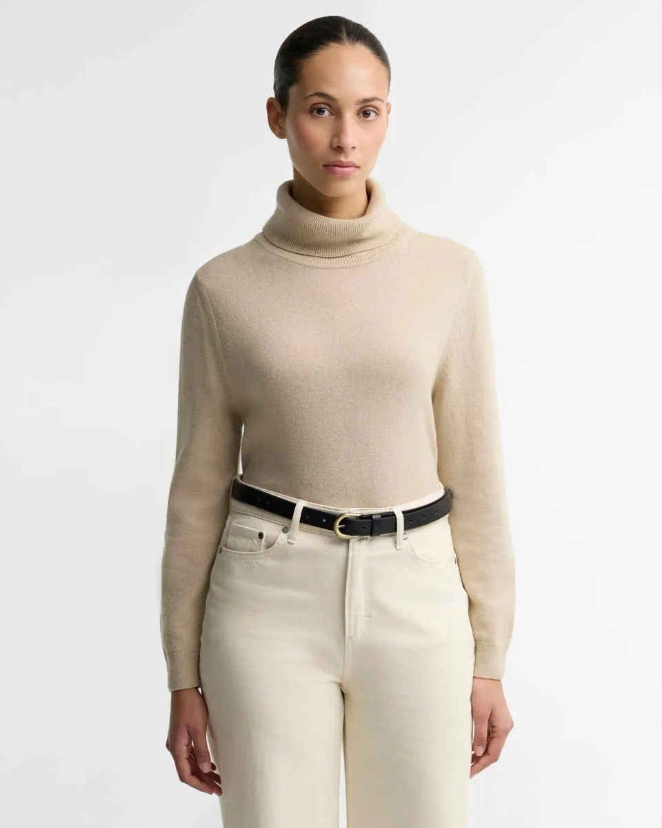 Pendle Roll-Neck Jumper