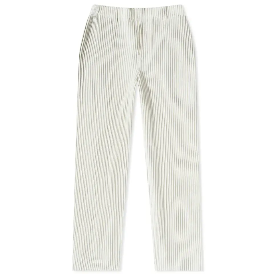 JF194 Coloured Pleats Pant