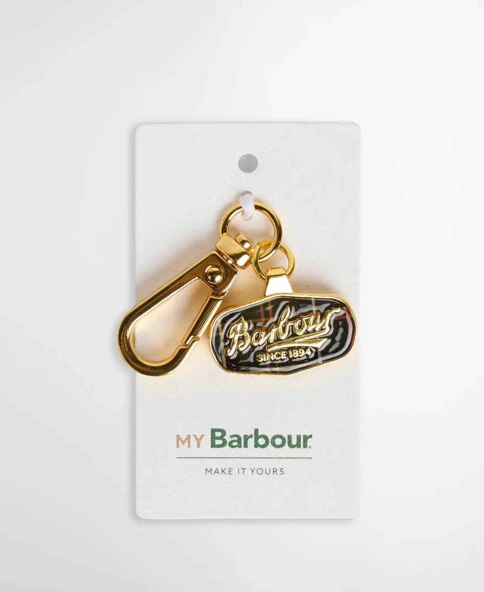 Classic Tartan Keychain