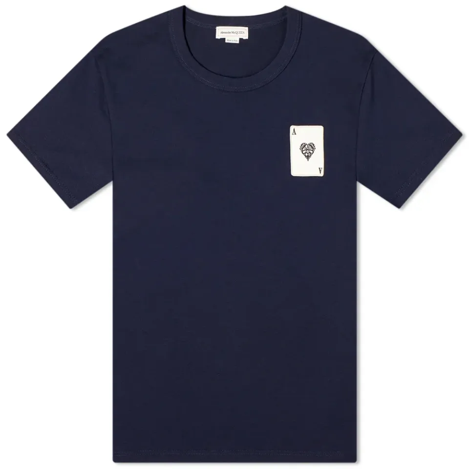 Playing Card Tee