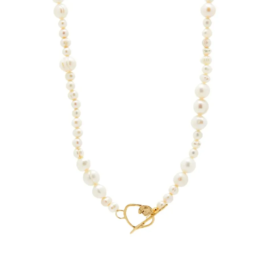 Magnolia Pearl Collar