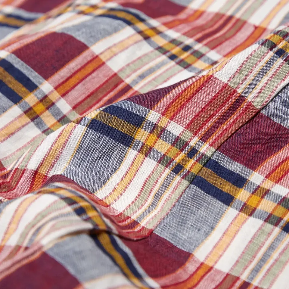 Heritage William Linen Shirt
