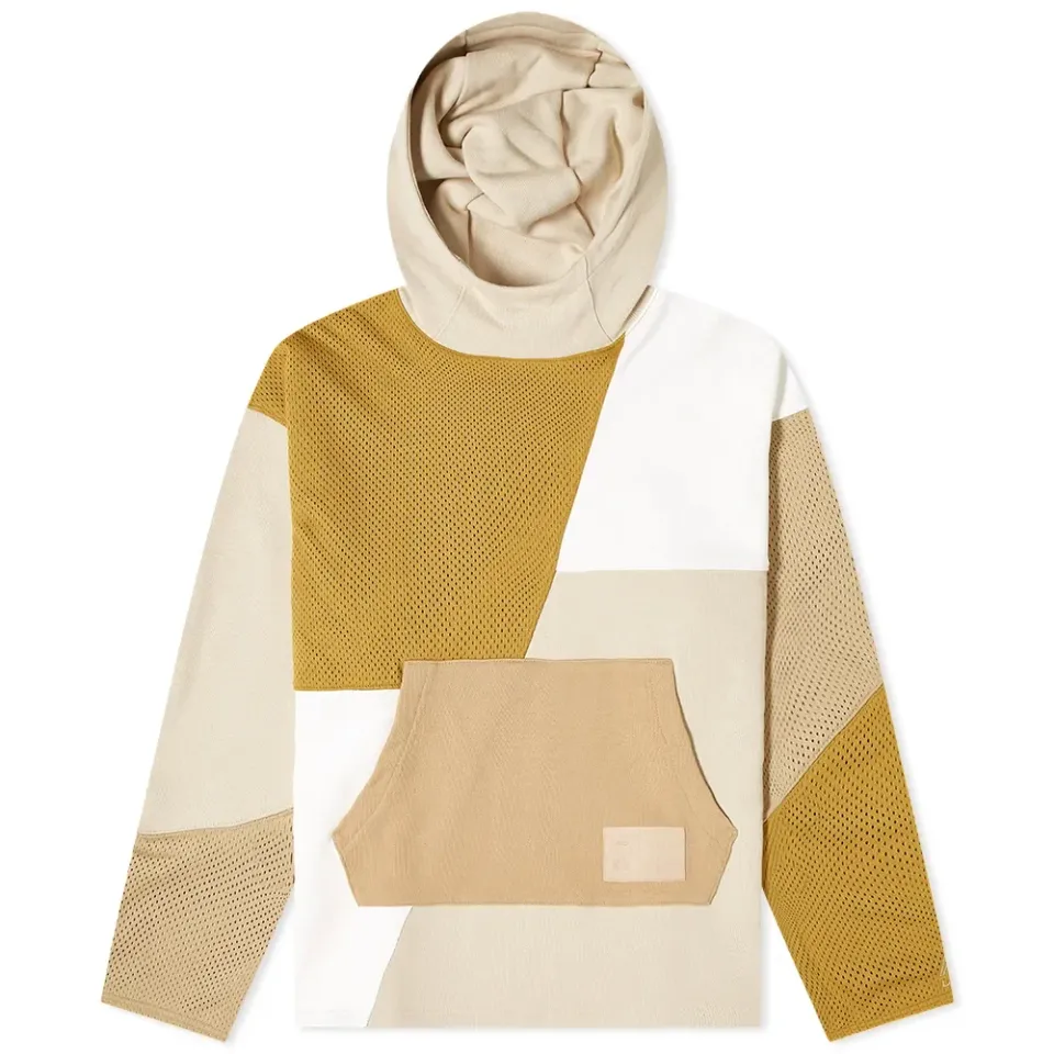 Panel Popover Hoodie