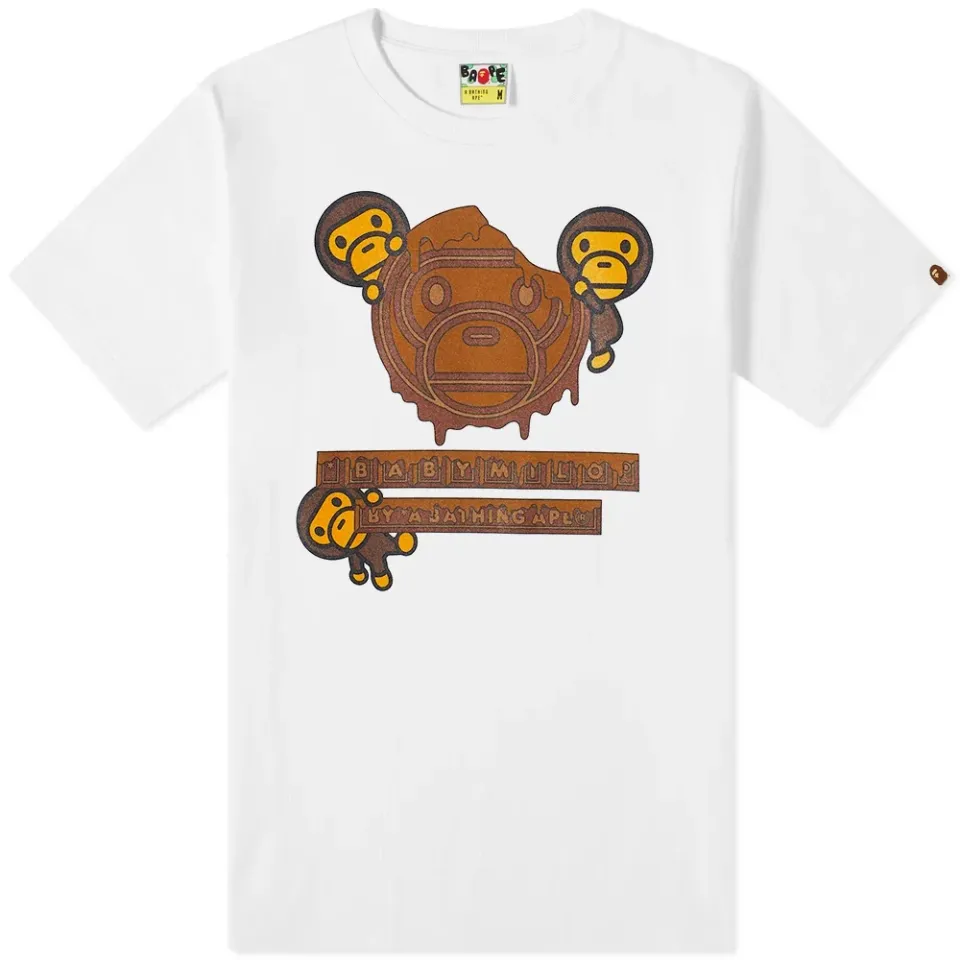 Chocolate Baby Milo T-Shirt