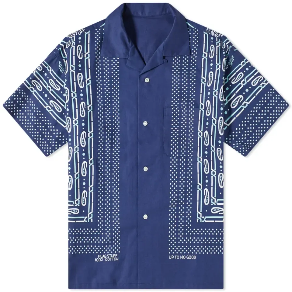 Bandana Vacation Shirt