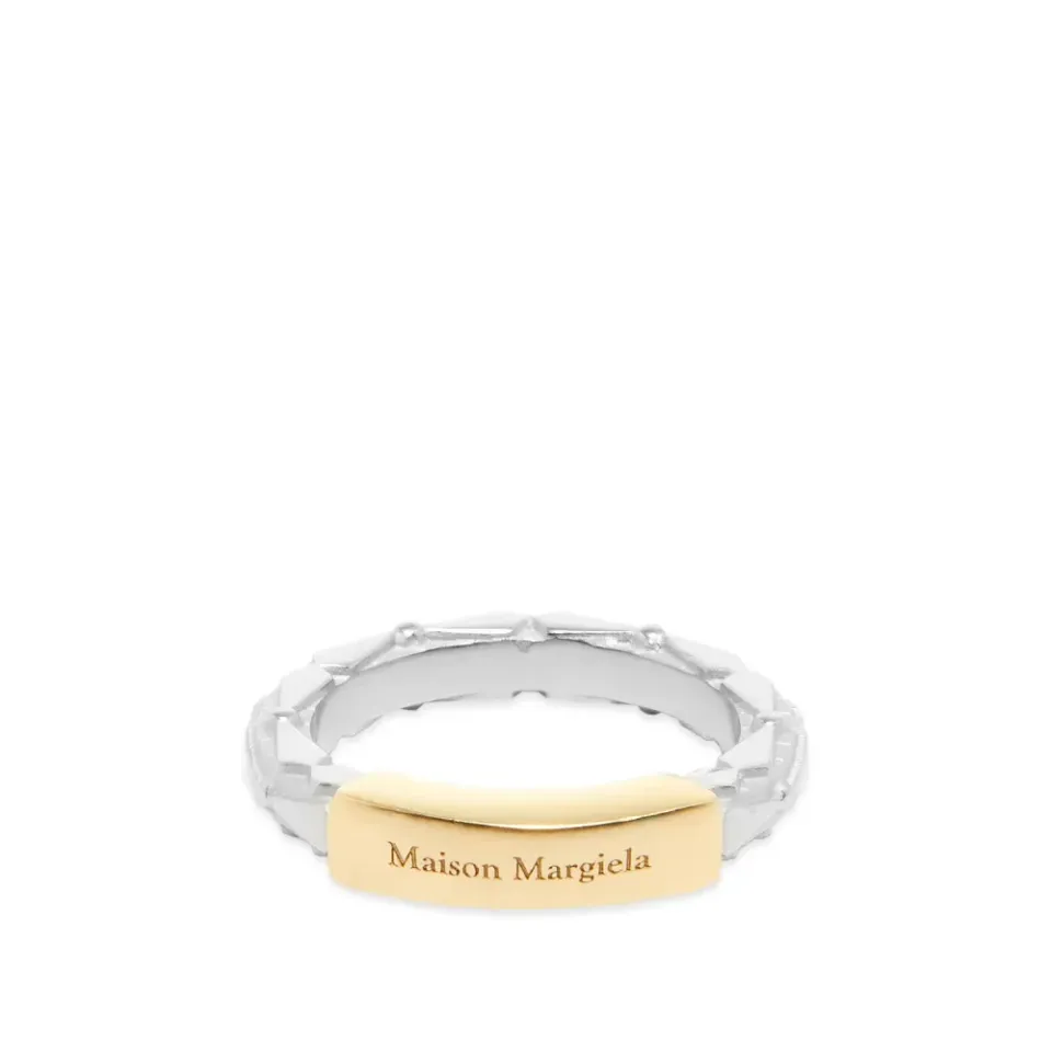 Mixed Metal Ring