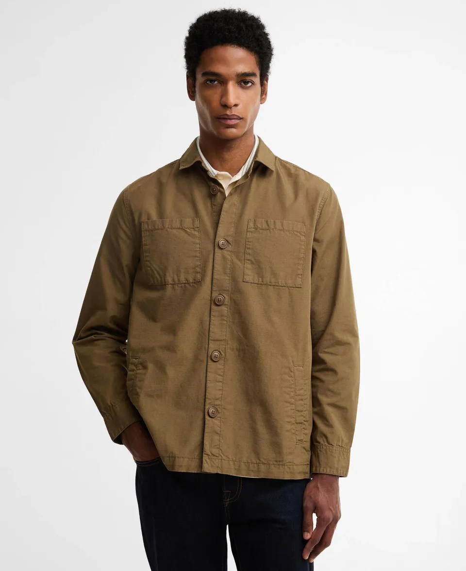 Rickfell Ripstop Overshirt