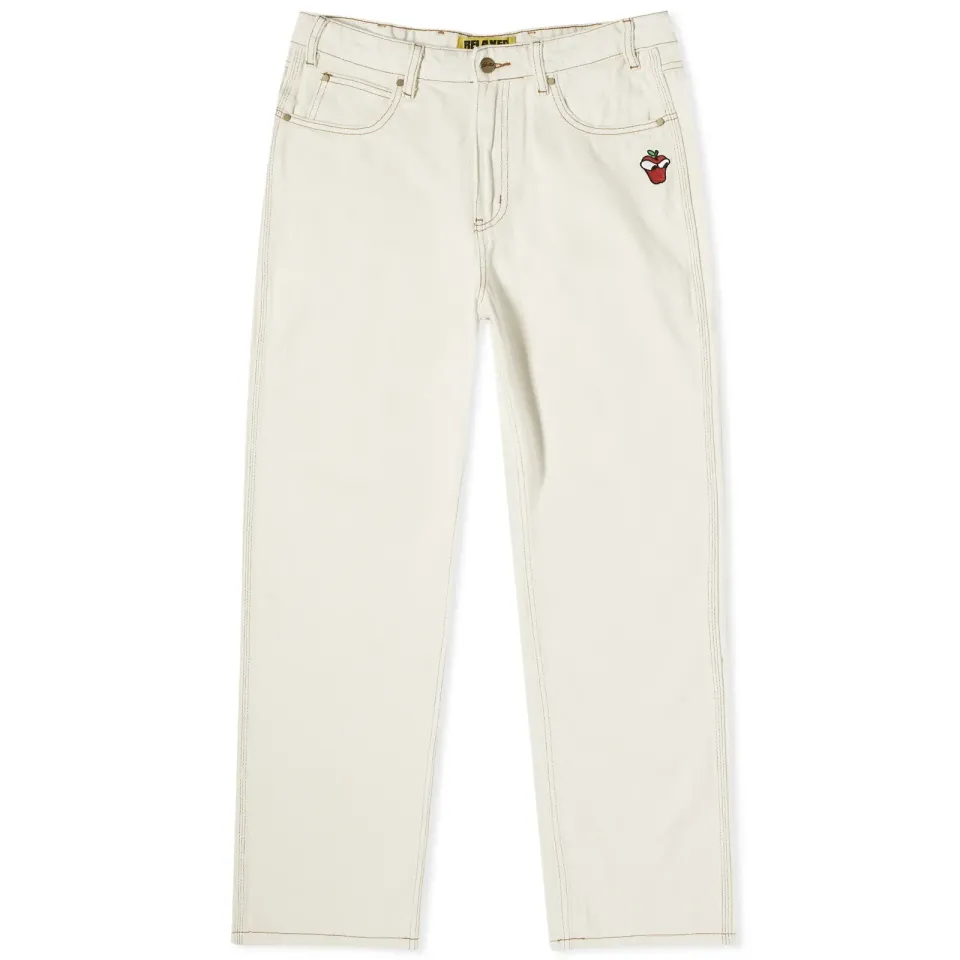 Big Apple Relaxed Denim Jeans