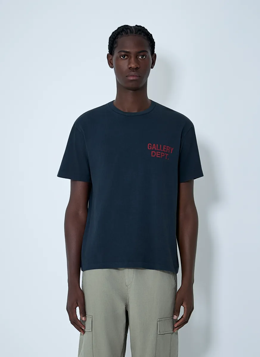 Logo Motif T-Shirt