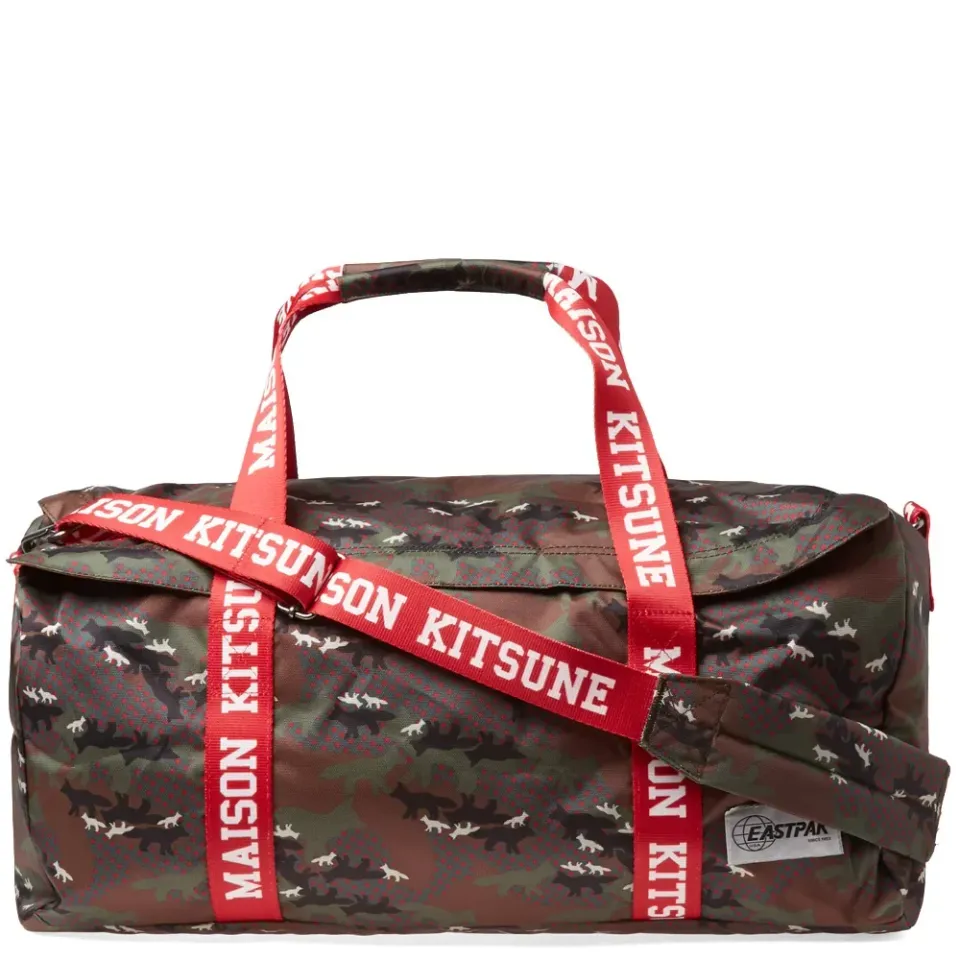 Maison Kitsuné x Eastpak Perce Duffel