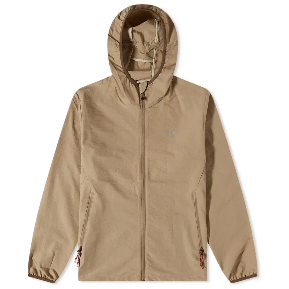 Comfy Zip Parka