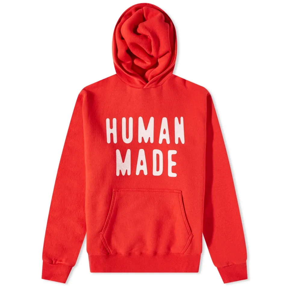 Logo Popover Hoodie
