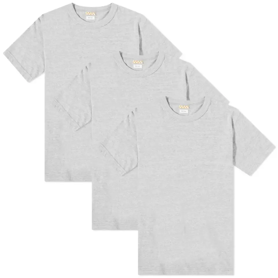 Sublig Wide T-Shirt - 3 Pack