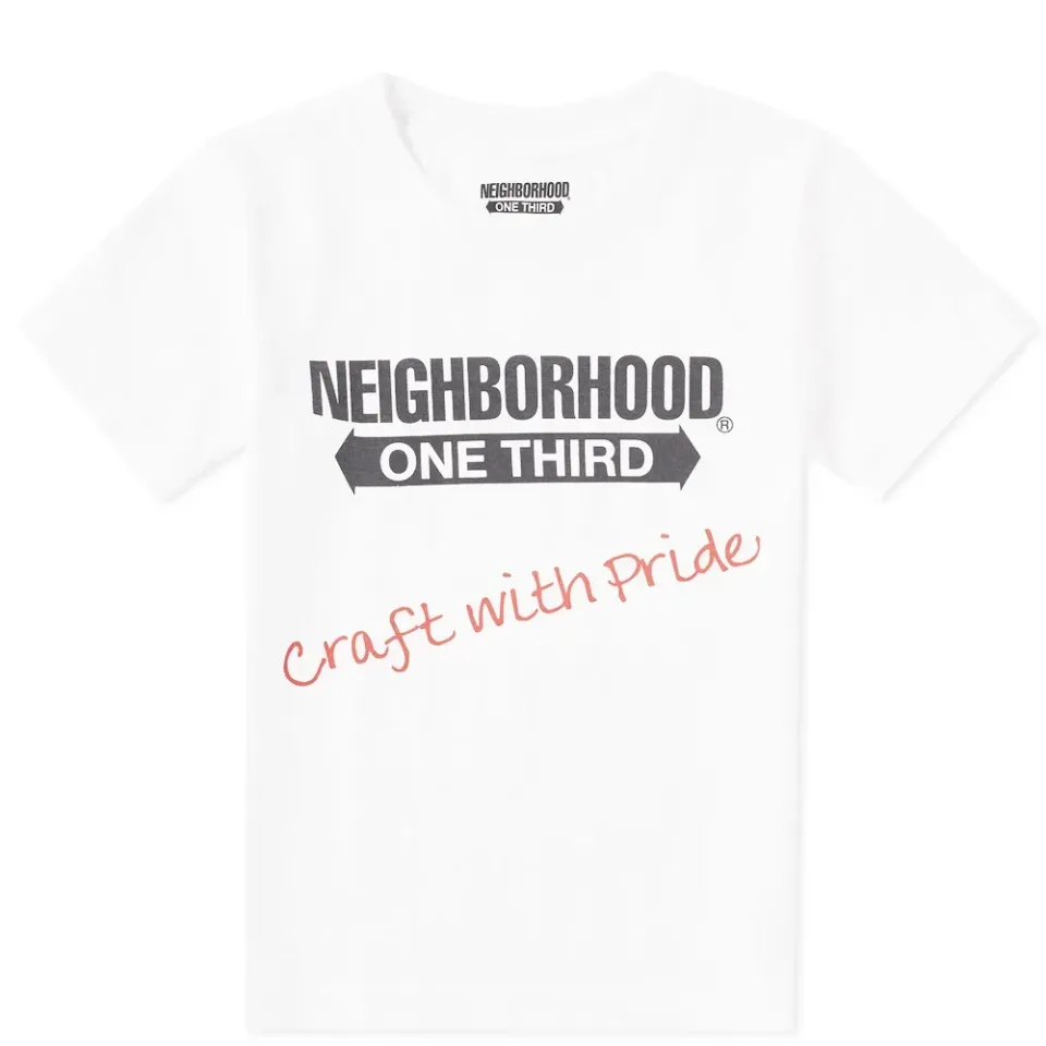 Kids One Third O.T Tee