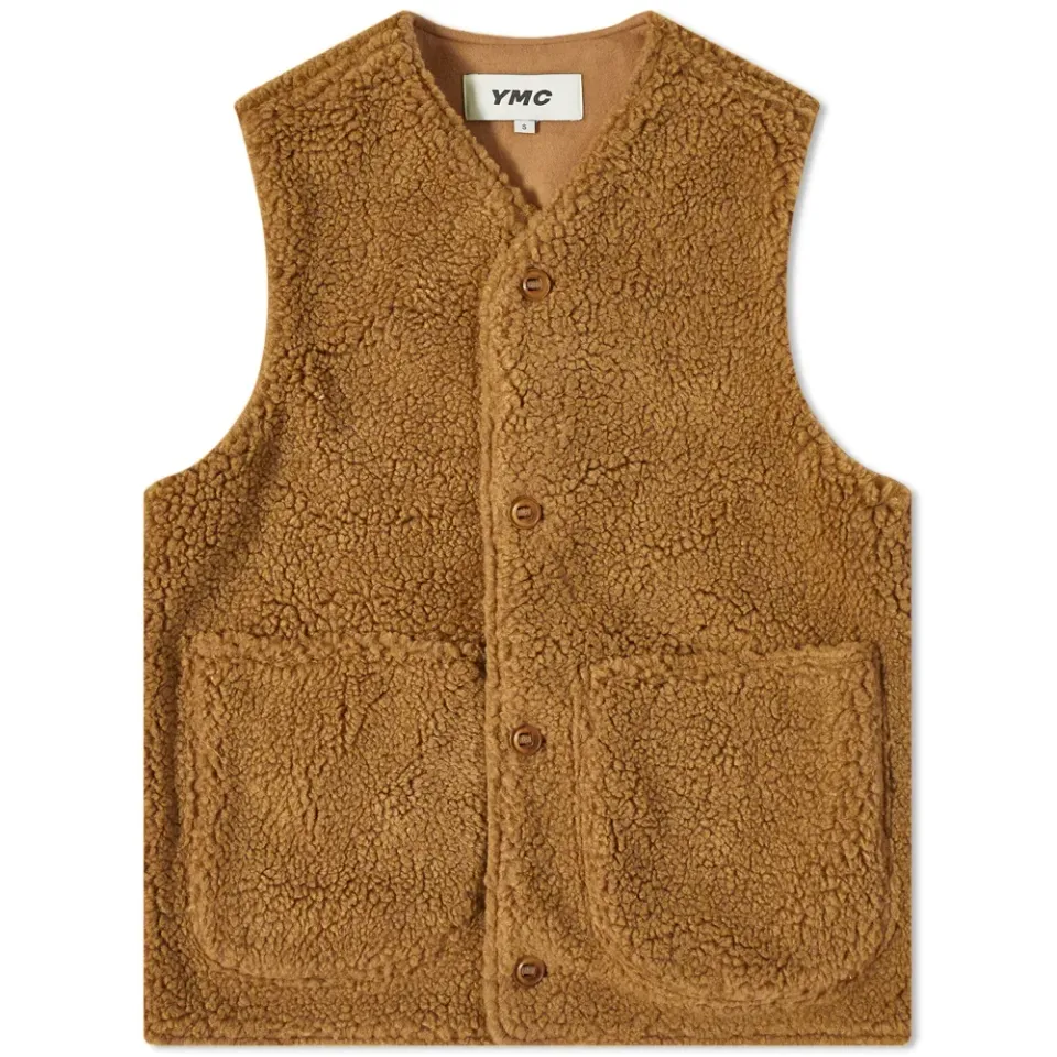 Faux Fur Gilet