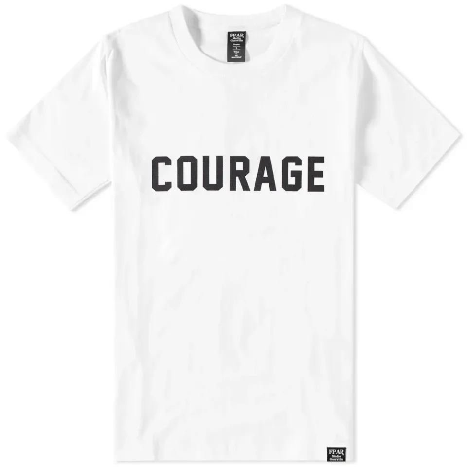 Courage Tee