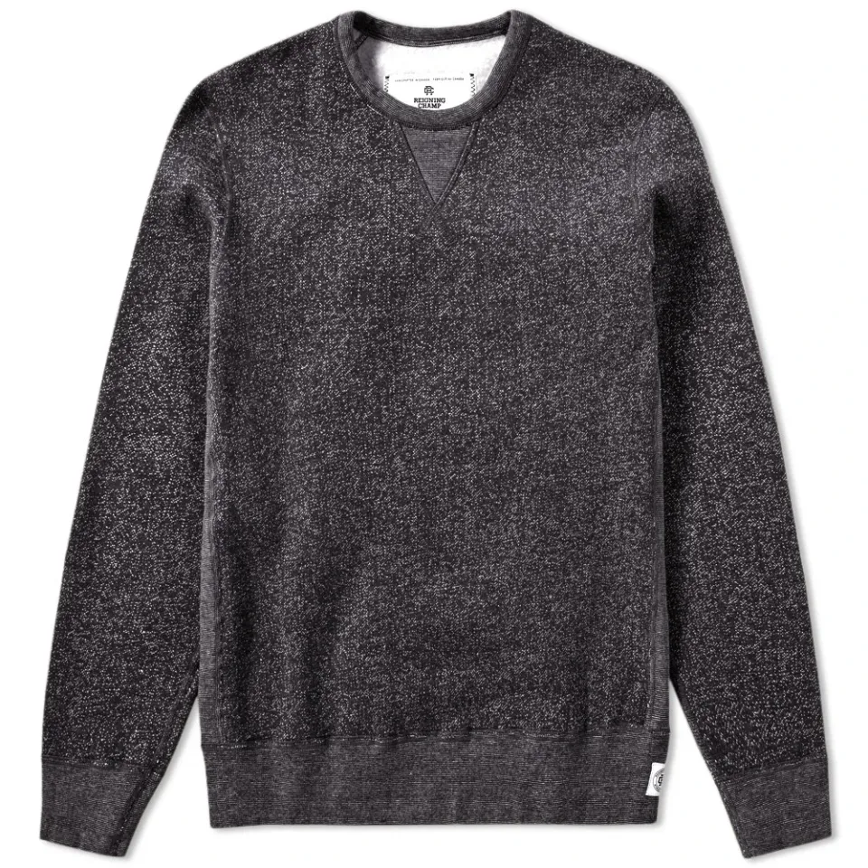 Tiger Fleece Crew Sweat