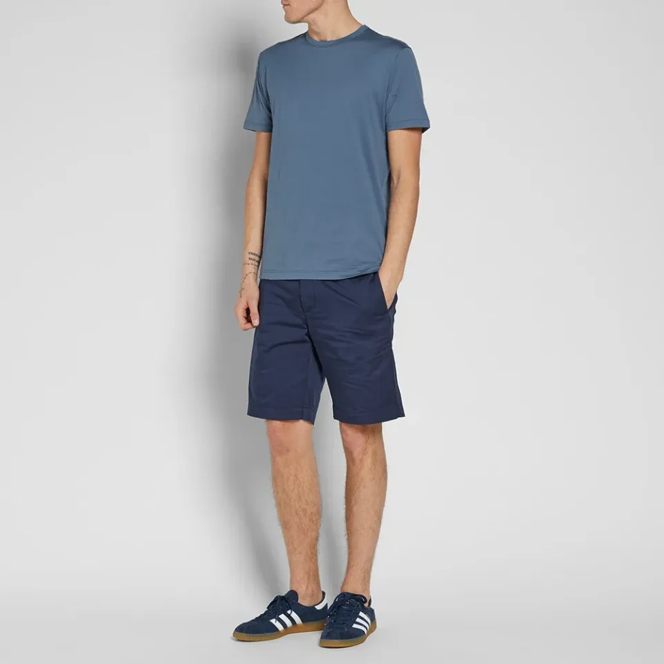 Garment Dyed Cadet Short