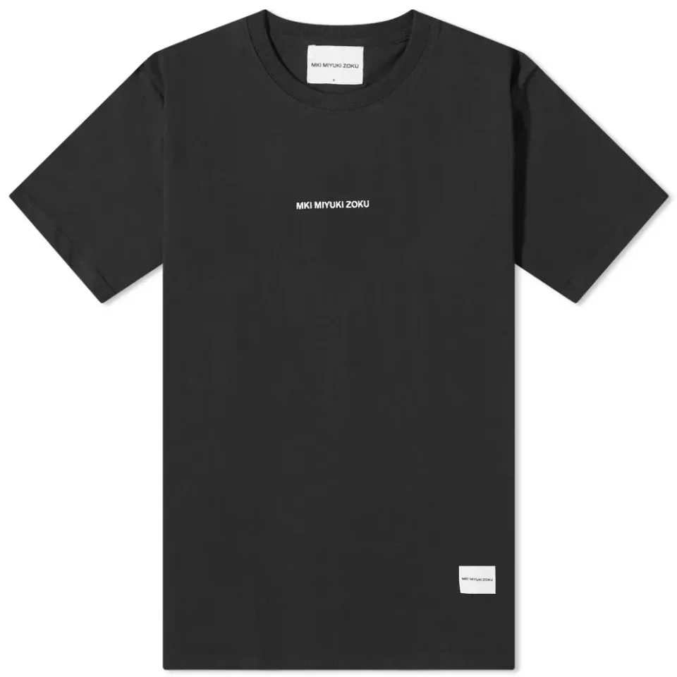Embroidered Logo T-Shirt