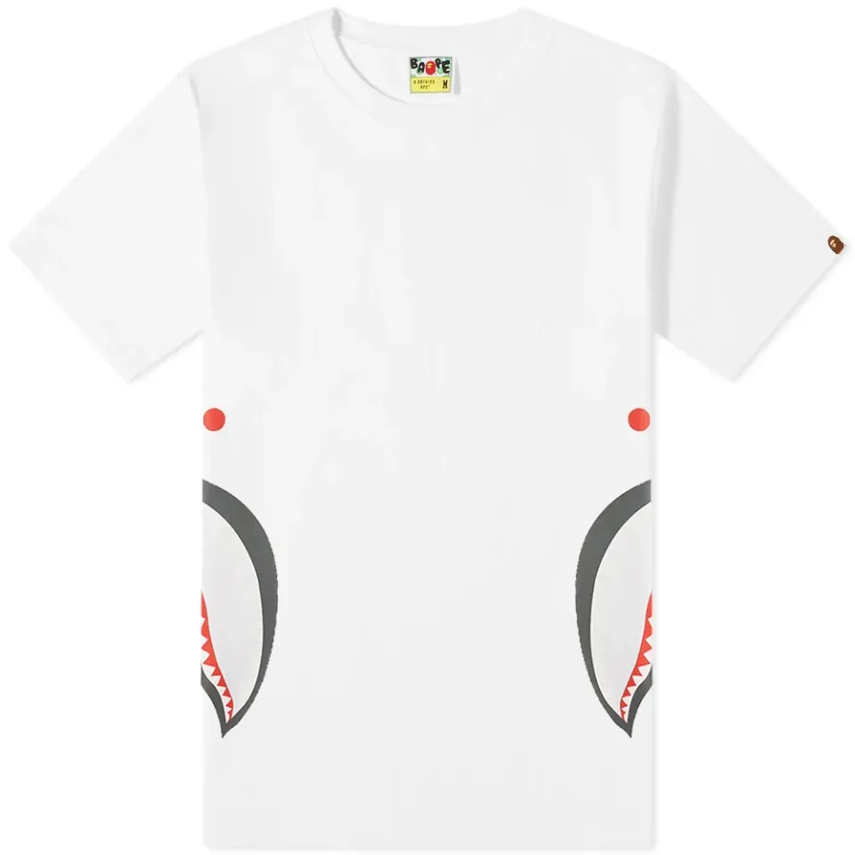 Side Shark T-Shirt