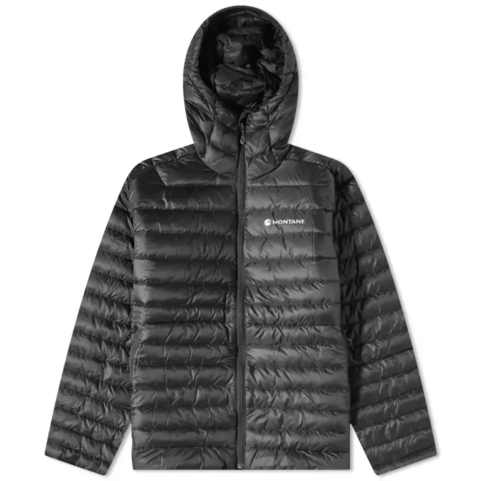 Anti-Freeze Down Jacket