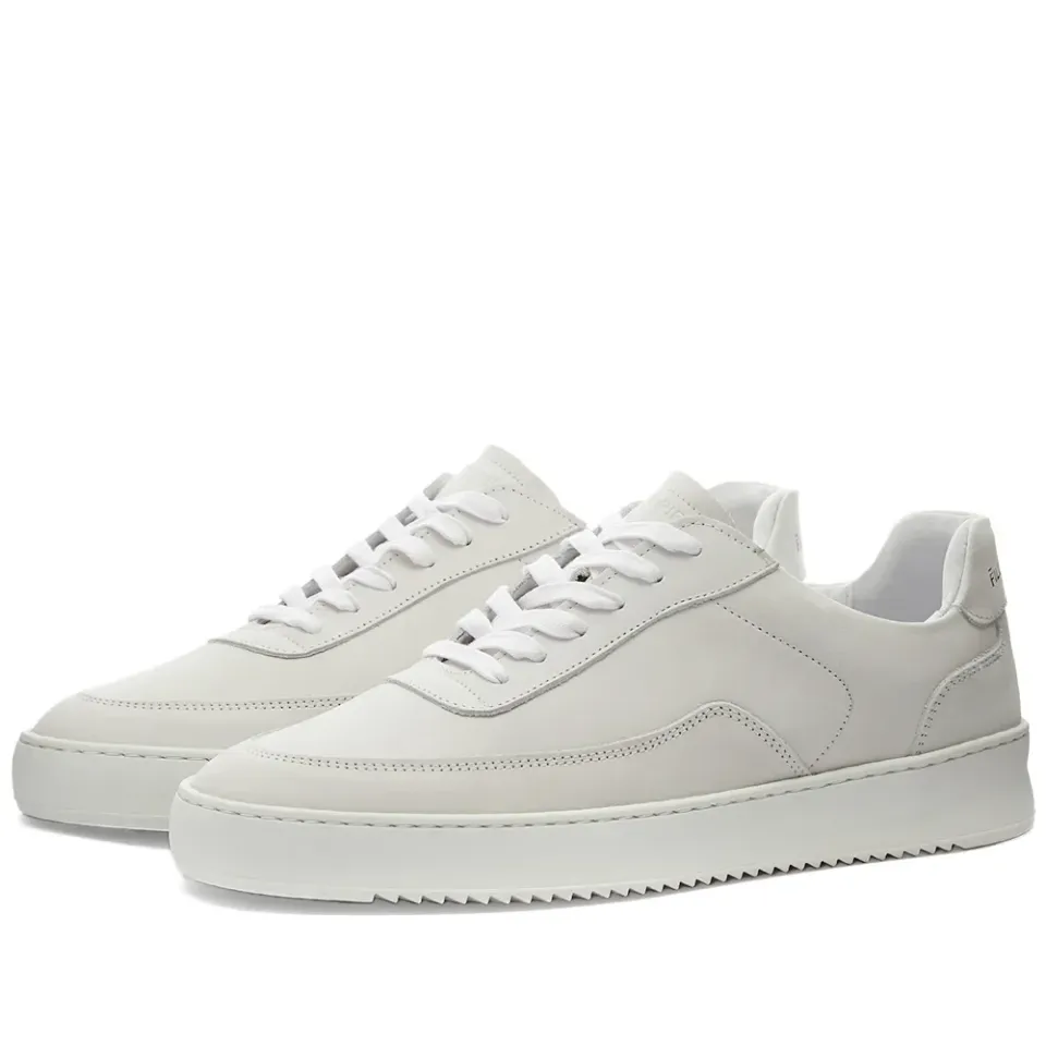 Mondo 2.0 Ripple Nubuck Sneaker
