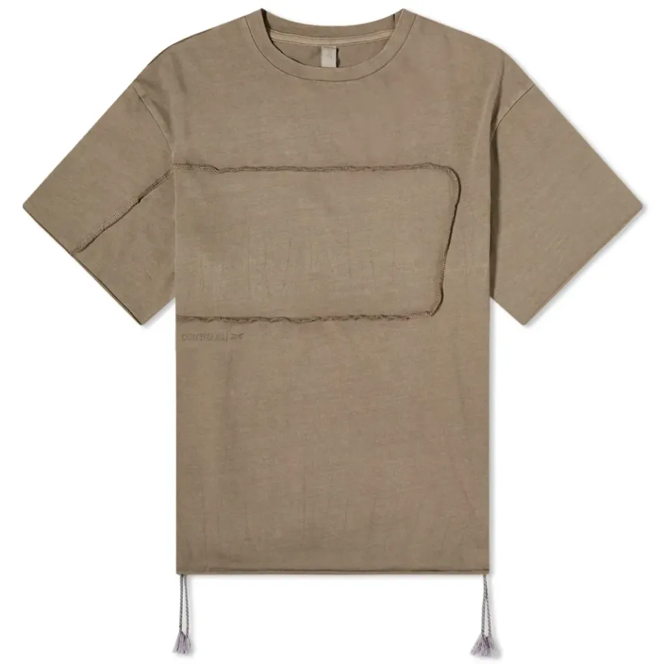 x Cottweiler Knitted T-Shirt